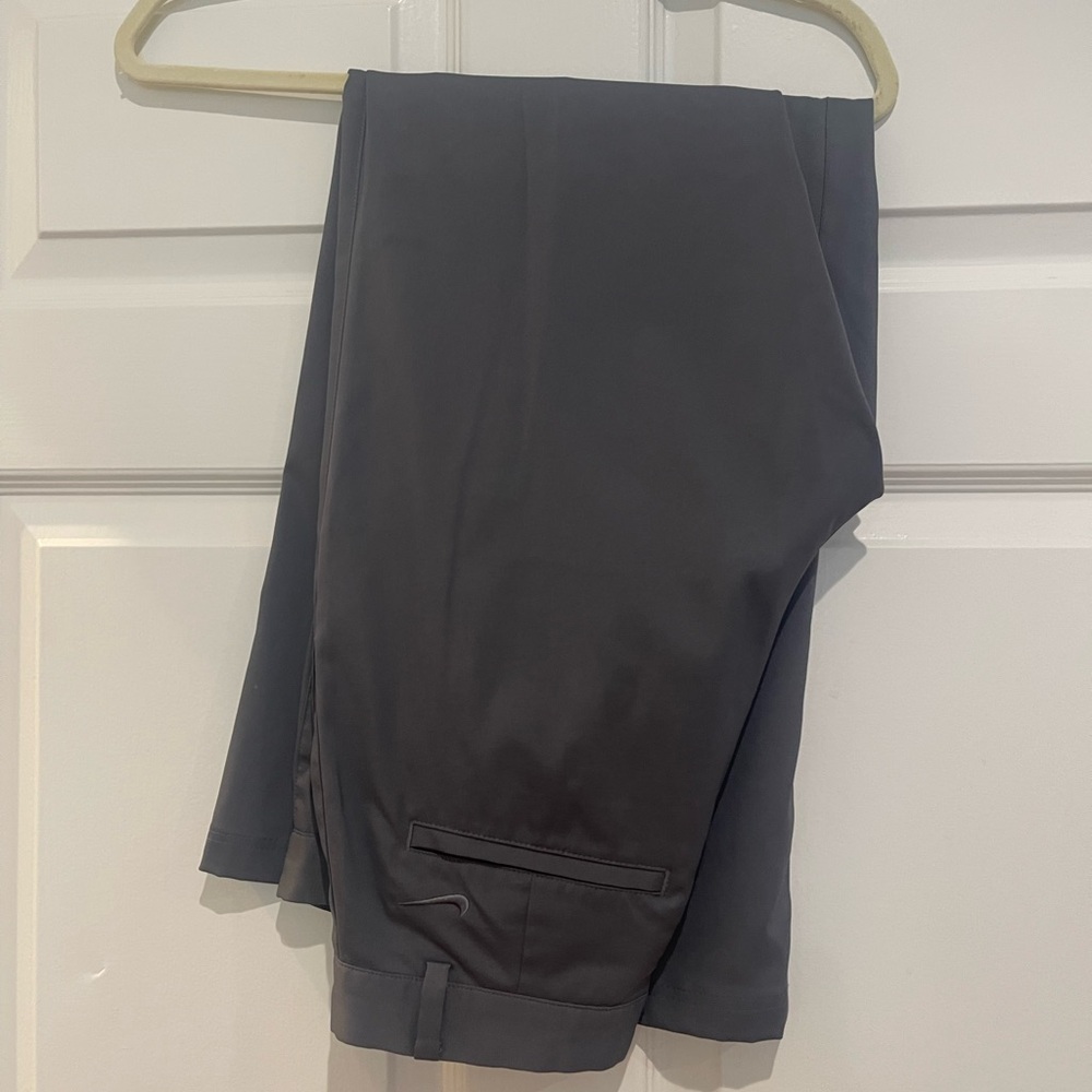 Nike Golf Men's Gray Pants 30x32